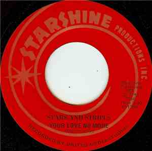 Stars And Stripes - Your Love No More / Listen