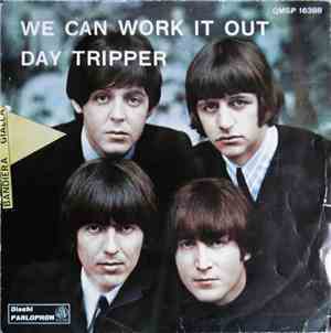 The Beatles - We Can Work It Out / Day Tripper