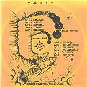 The Bummer Road - Bowling Green - Cosmic Bowl