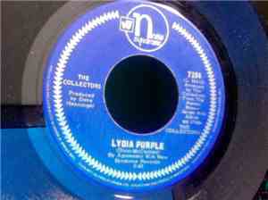 The Collectors  - Lydia Purple / She (Will-O'-The Wind)