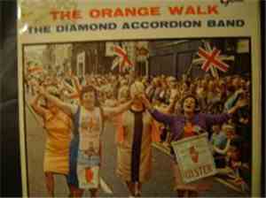 The Diamond Accordion Band - The Orange Walk
