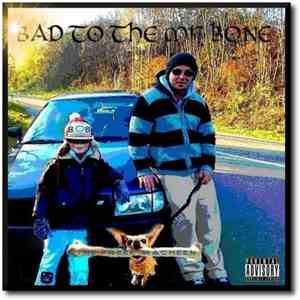 The Freek Macheen - Bad To The Mf Bone