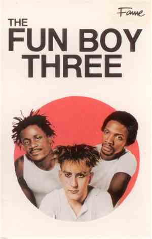 The Fun Boy Three - The Fun Boy Three