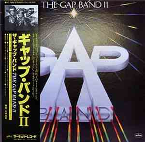 The Gap Band - The Gap Band II