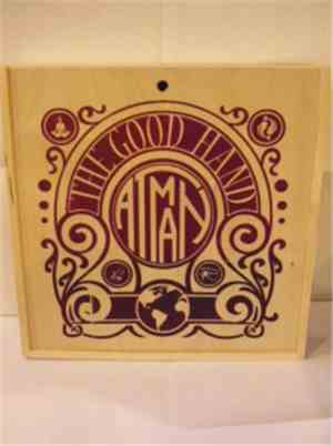 The Good Hand - Atman