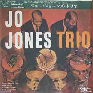 The Jo Jones Trio - Jo Jones Trio