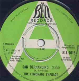 The Lemonade Charade - San Bernardino