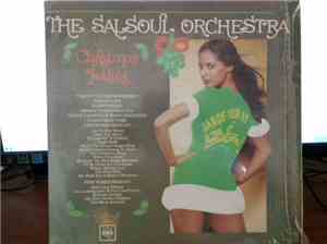 The Salsoul Orchestra - Christmas Jollies