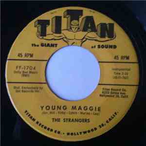 The Strangers  - Boogie Man / Young Maggie