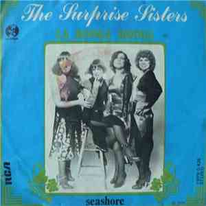 The Surprise Sisters - La Booga Rooga / Seashore