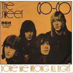 The Sweet - Co-Co