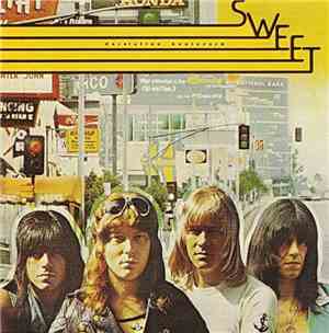 The Sweet - Desolation Boulevard