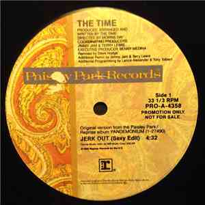 The Time - Jerk Out