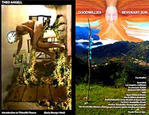 Theo Angell / Goodwillies - Introduction To Thlowlth Fissure / Revenant Sun