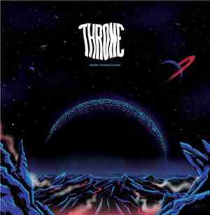 Throne  - Where Tharsis Sleeps