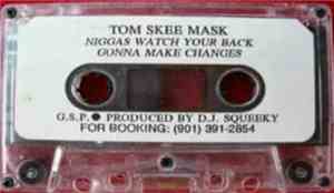 Tom Skeemask - Solo Tape