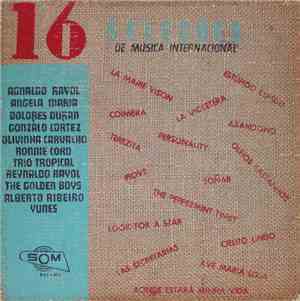 Various - 16 Seleções De Música Internacional