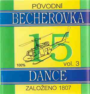 Various - Becherovka Dance 15 Vol. 3