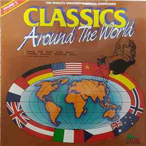 Various - Classics Around The World Vol. 2