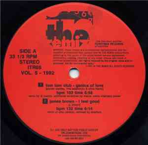 Various - In The Remix Vol. 5