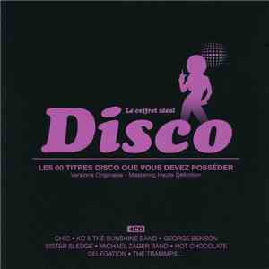 Various - Le Coffret Idéal Disco