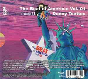 Various - Logic Records: The Beat Of America Vol. 01