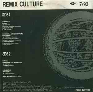 Various - Remix Culture 7/93