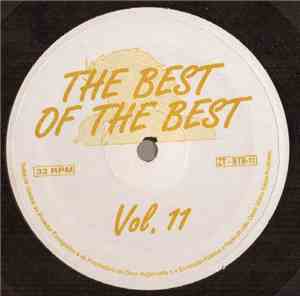 Various - The Best Of The Best Vol.11