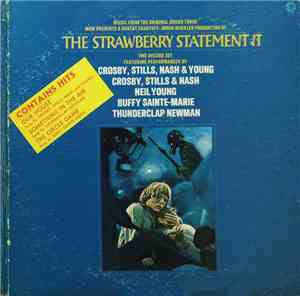Various - The Strawberry Statement
