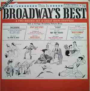 Various - This Is Broadway's Best - 20 Showstoppers