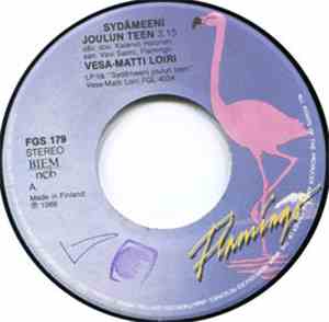 Vesa-Matti Loiri - Sydämeeni Joulun Teen