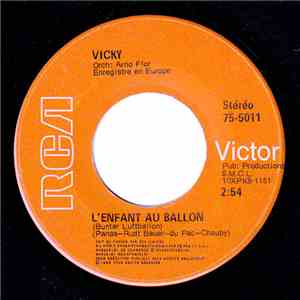 Vicky - L'Enfant Au Ballon