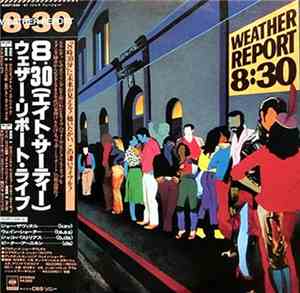 Weather Report - 8:30