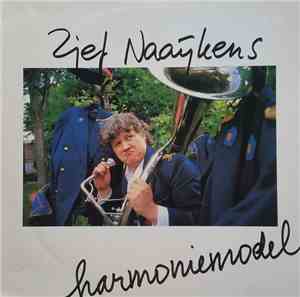 Zjef Naaijkens - Harmoniemodel