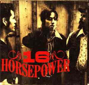 16 Horsepower - 16 Horsepower