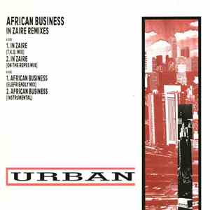 African Business - In Zaire Remixes