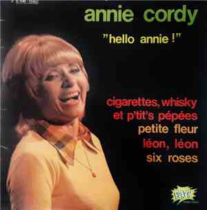 Annie Cordy - Hello Annie !