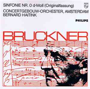Anton Bruckner, Concertgebouw-Orchester, Amsterdam, Bernard Haitink - Sinfo ...