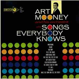Art Mooney And His Orchestra - Play Songs Everybody Knows