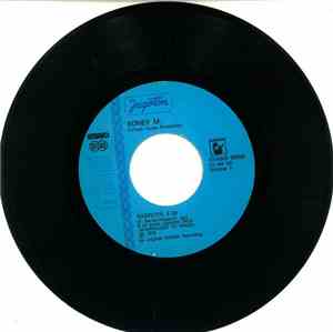 Boney M. - Rasputin / Painter Man