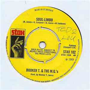 Booker T. & The M.G.'s - Soul Limbo