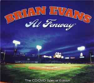 Brian Evans - At Fenway