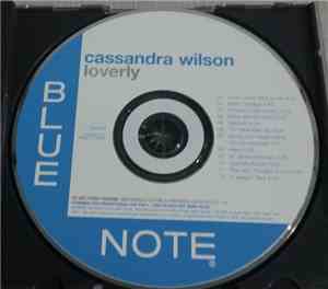 Cassandra Wilson - Loverly
