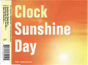 Clock - Sunshine Day