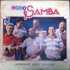 Conjunto Nosso Samba - Andanças Pelo Mundo