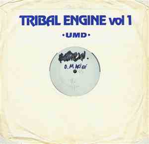 D. Marini - Tribal Engine Vol. 1