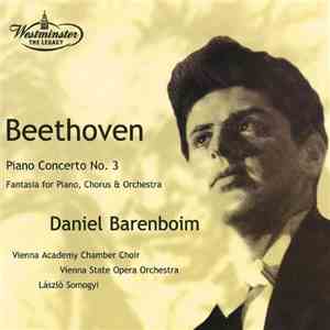 Daniel Barenboim, Vienna Academy Chamber Choir, Vienna State Opera Orchestr ...