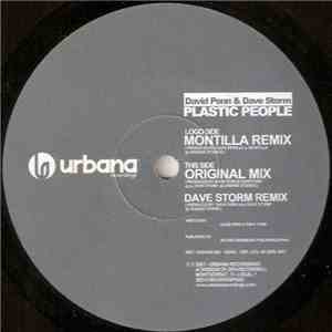 David Penn & Dave Storm - Plastic People