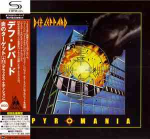 Def Leppard - Pyromania