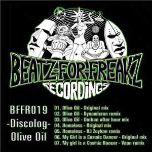 Discolog - Olive Oil